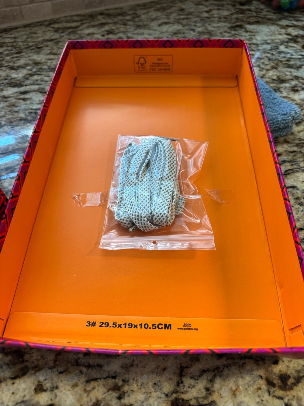 Tory Burch Metallic Silver Low-Top Logo Sneaker - Picture 4 of 8